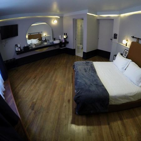 Casa Nada Hotel 과나후아토 외부 사진