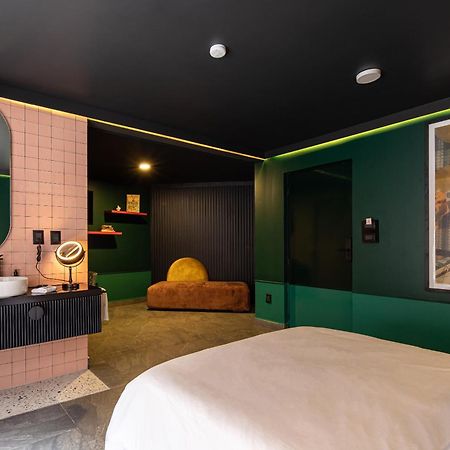 Casa Nada Hotel 과나후아토 객실 사진