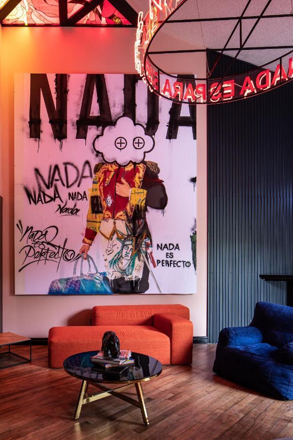 Casa Nada Hotel 과나후아토 외부 사진