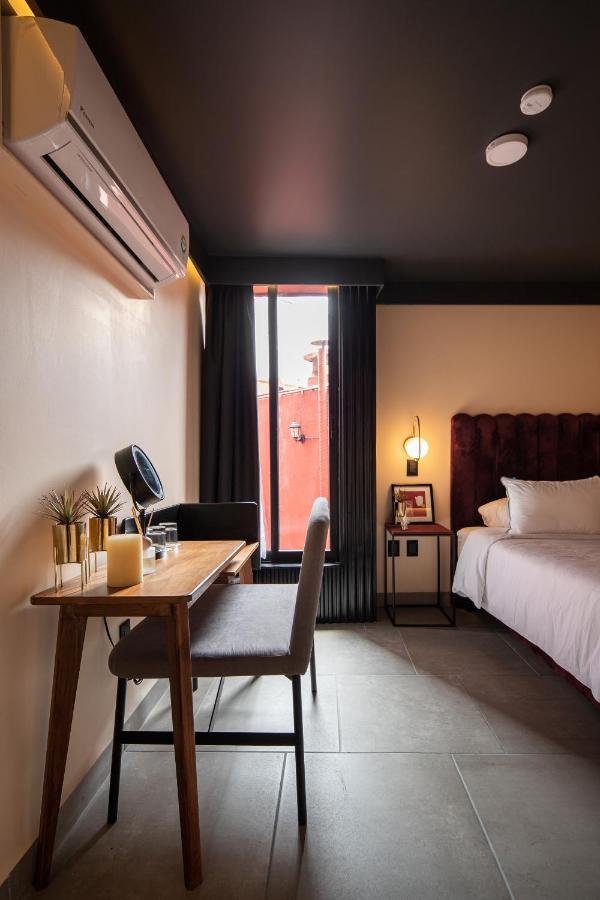 Casa Nada Hotel 과나후아토 외부 사진
