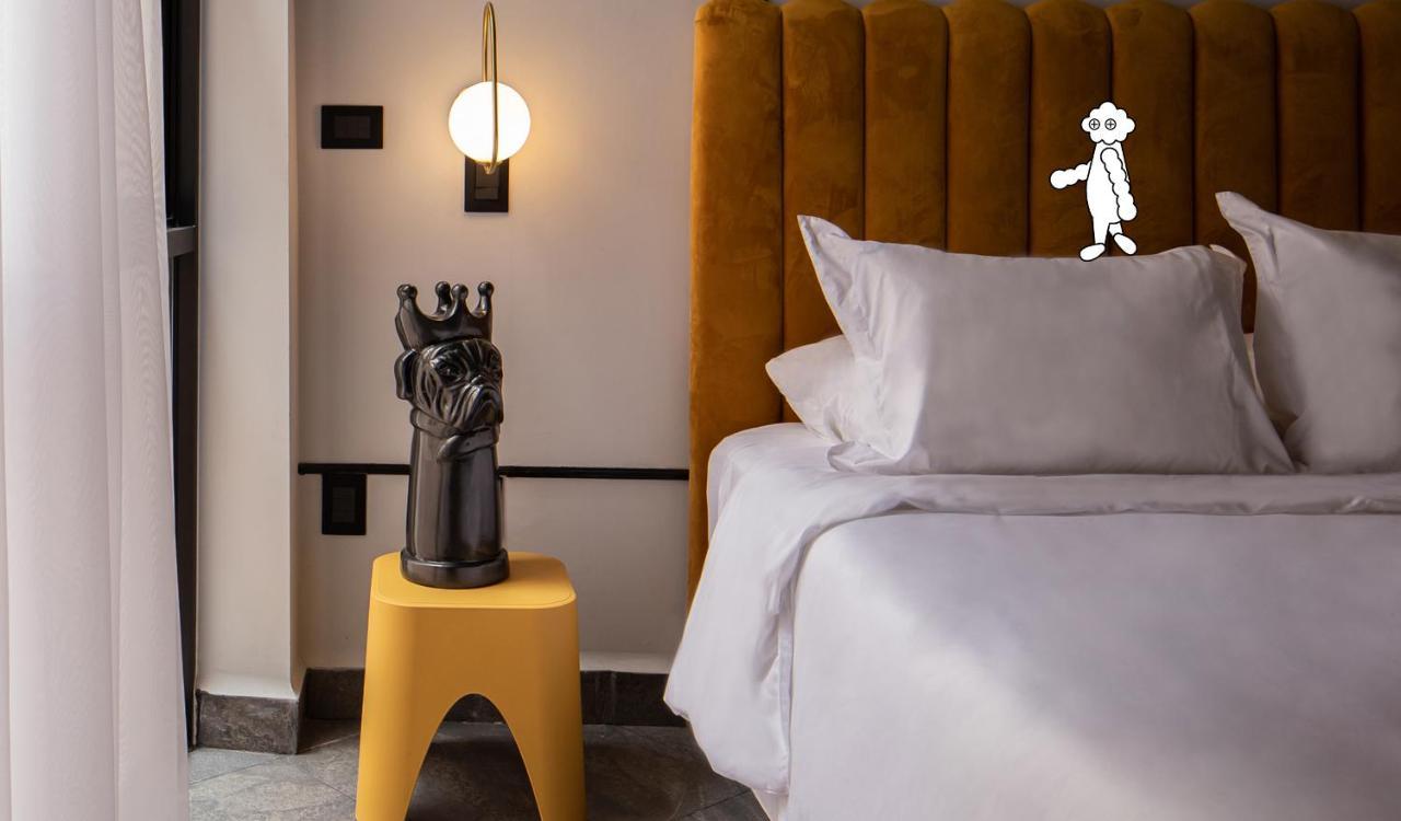 Casa Nada Hotel 과나후아토 외부 사진