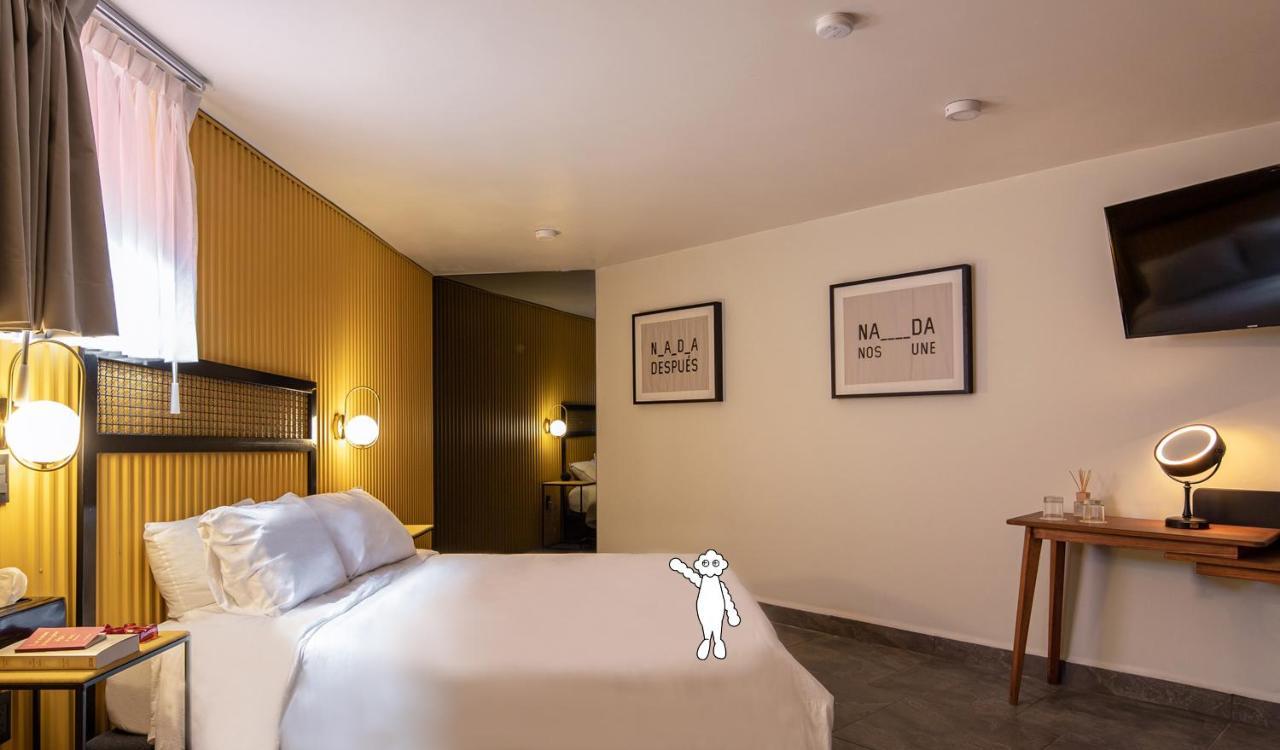 Casa Nada Hotel 과나후아토 외부 사진