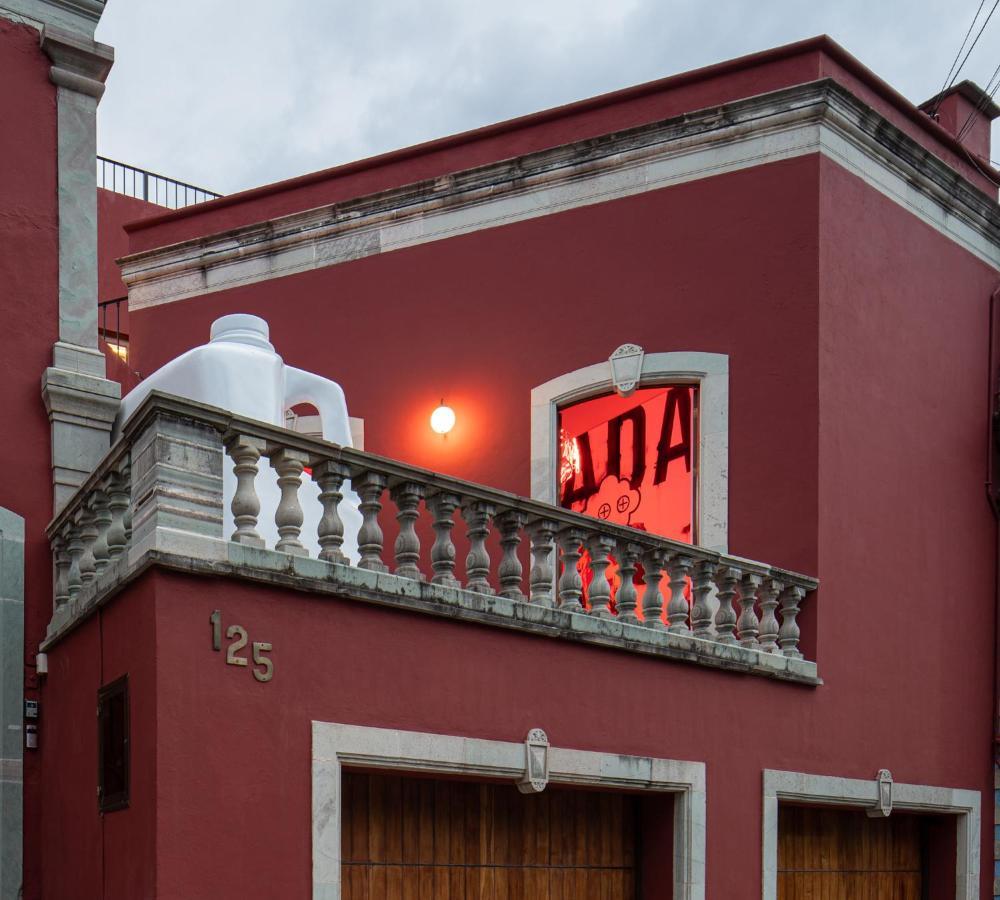 Casa Nada Hotel 과나후아토 외부 사진