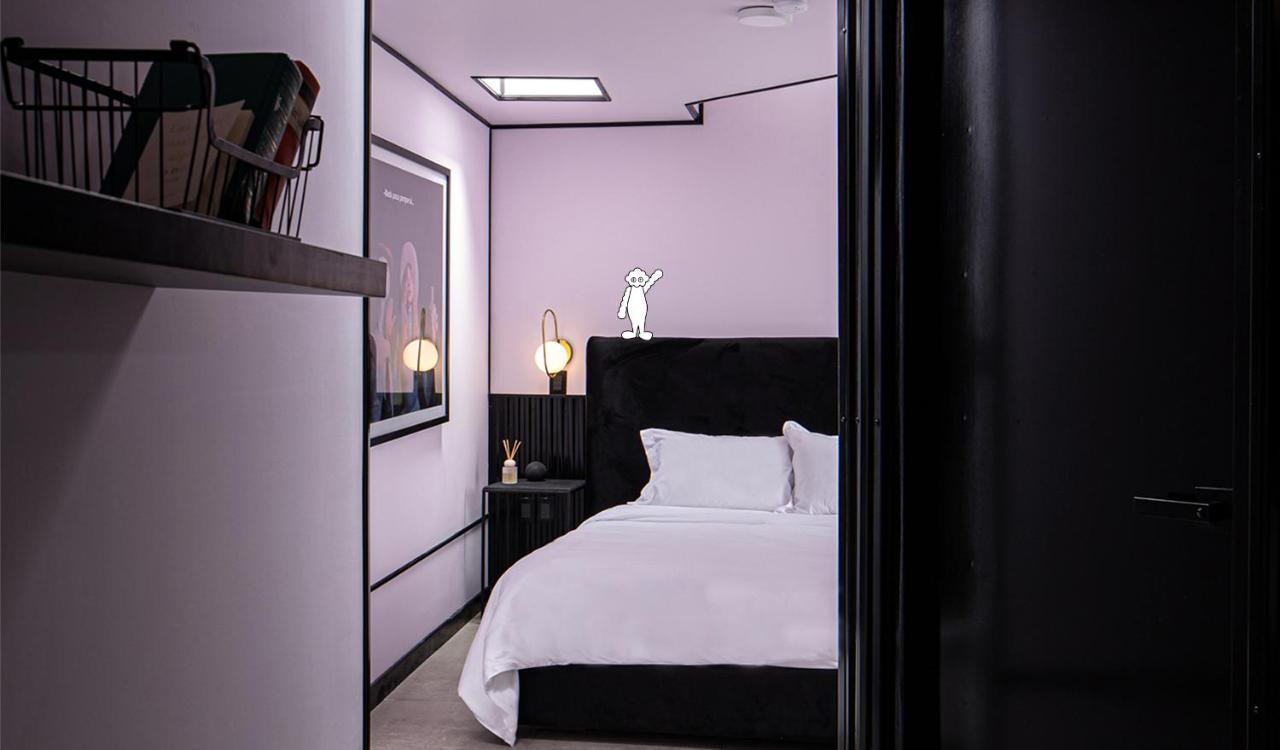 Casa Nada Hotel 과나후아토 외부 사진