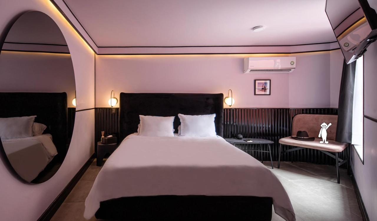 Casa Nada Hotel 과나후아토 외부 사진