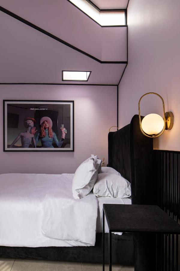 Casa Nada Hotel 과나후아토 외부 사진
