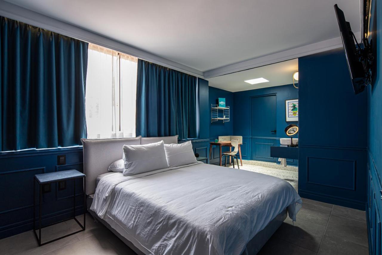 Casa Nada Hotel 과나후아토 외부 사진