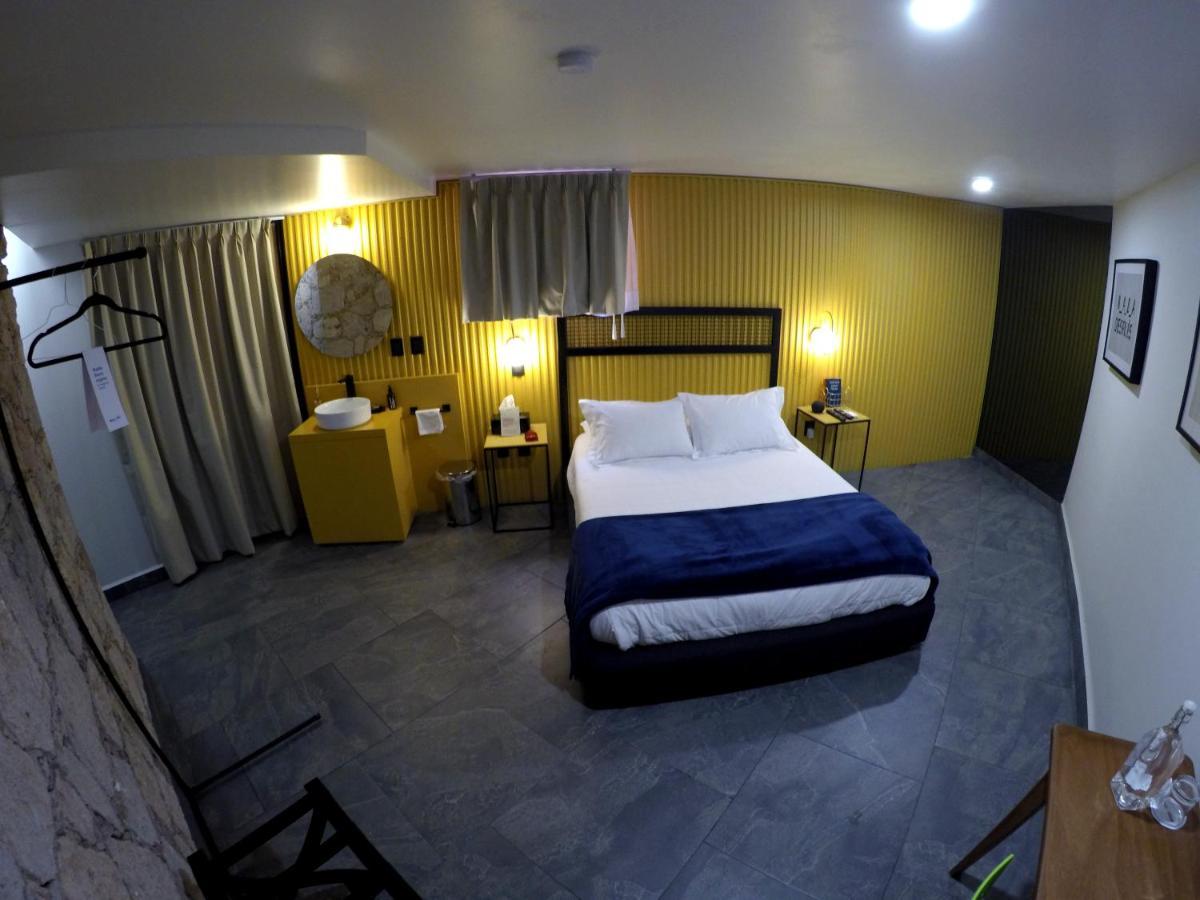 Casa Nada Hotel 과나후아토 외부 사진