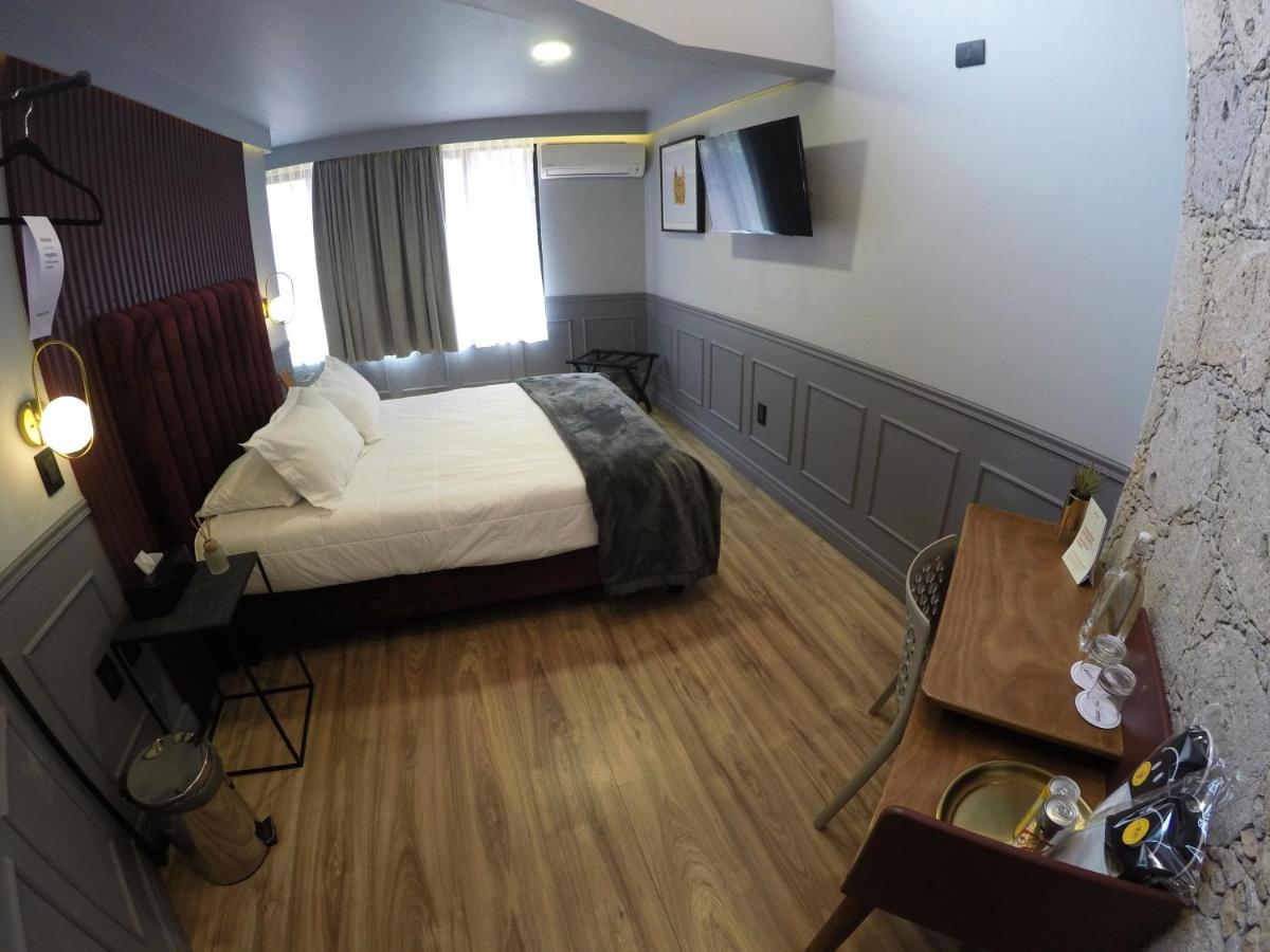 Casa Nada Hotel 과나후아토 외부 사진