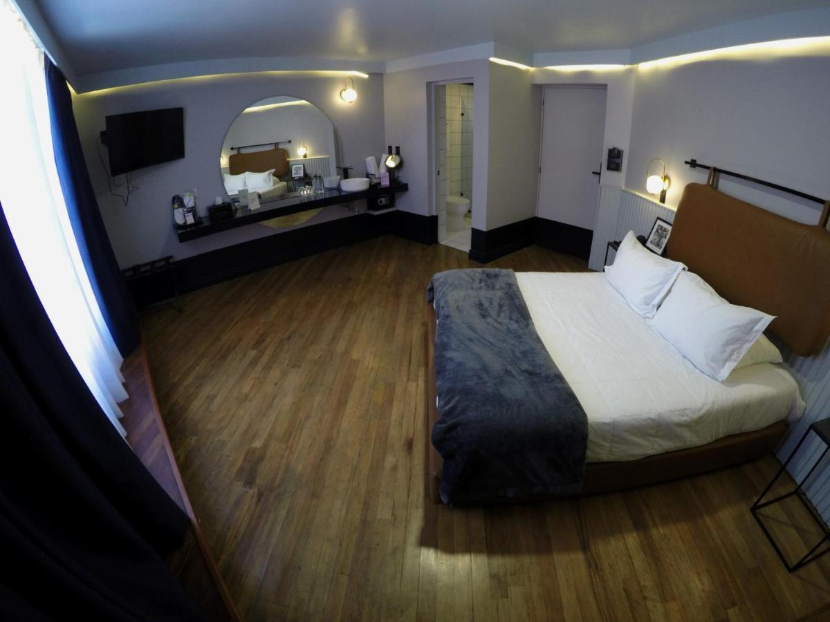 Casa Nada Hotel 과나후아토 외부 사진