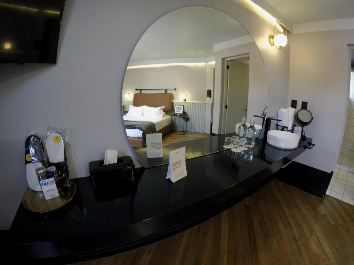 Casa Nada Hotel 과나후아토 외부 사진