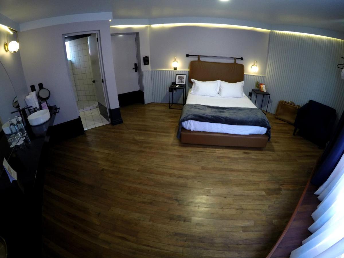 Casa Nada Hotel 과나후아토 외부 사진
