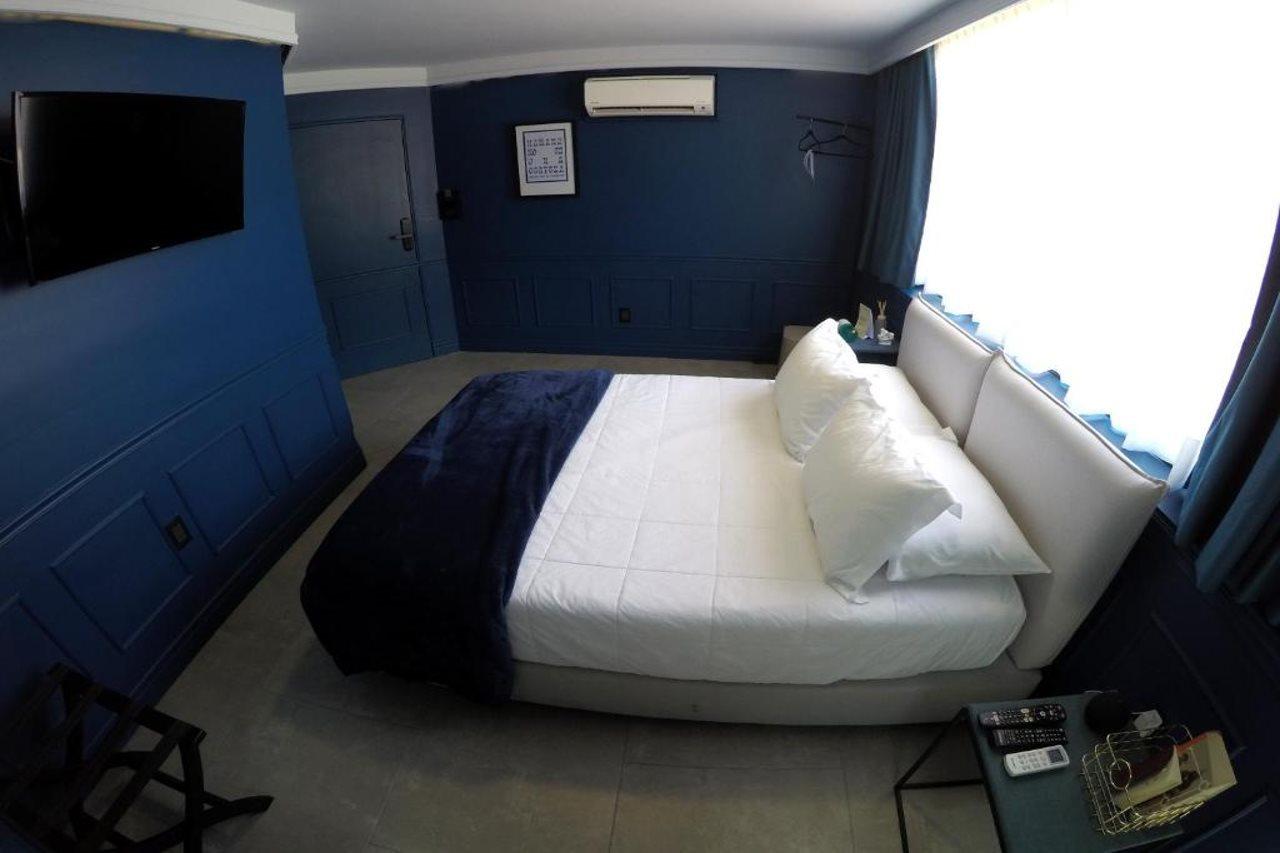 Casa Nada Hotel 과나후아토 외부 사진