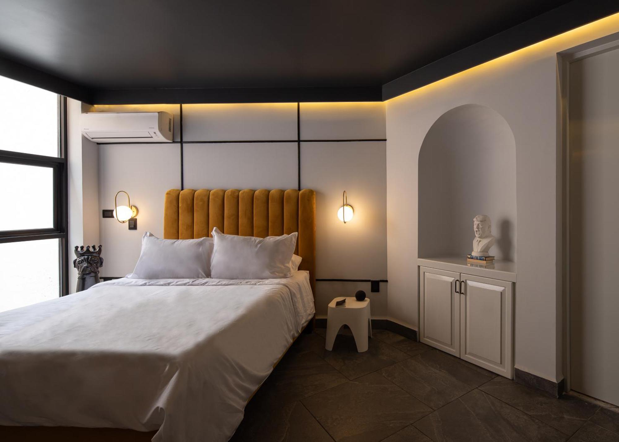 Casa Nada Hotel 과나후아토 객실 사진